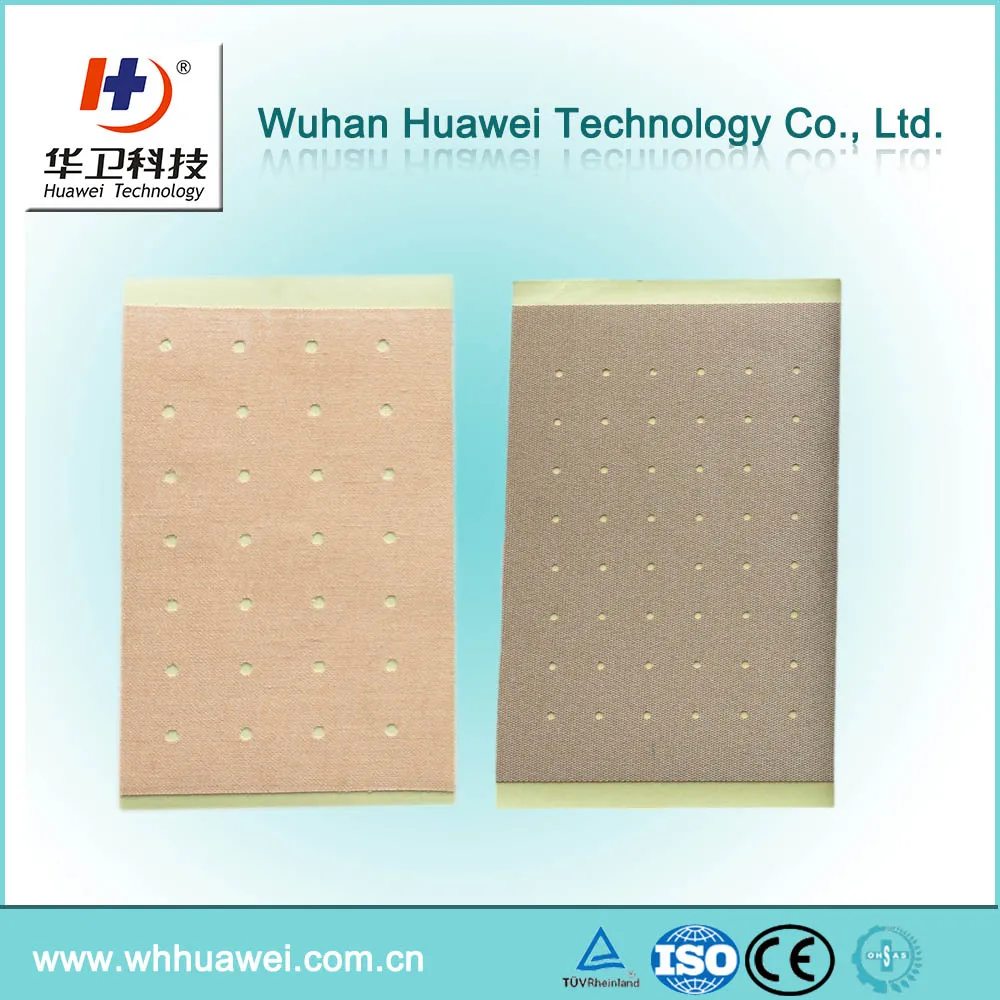 the best selling capsicum customised size hot pain patches