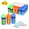 OEM Halal Pepsi Lemon Fanta Flavors Powder Candy