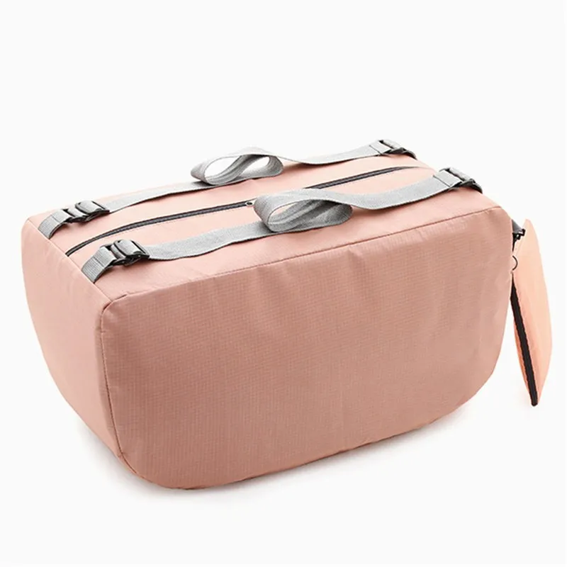 可折叠箱包旅行包大号女士手提包尼龙行李袋