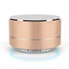 Portable wireless mini 360 degree bluetooth vibration speaker