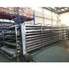 Seaweed Drying Machine Seaweed Mesh Conveyor Belt Dryer Seaweed Industrial Dehydrator Machine