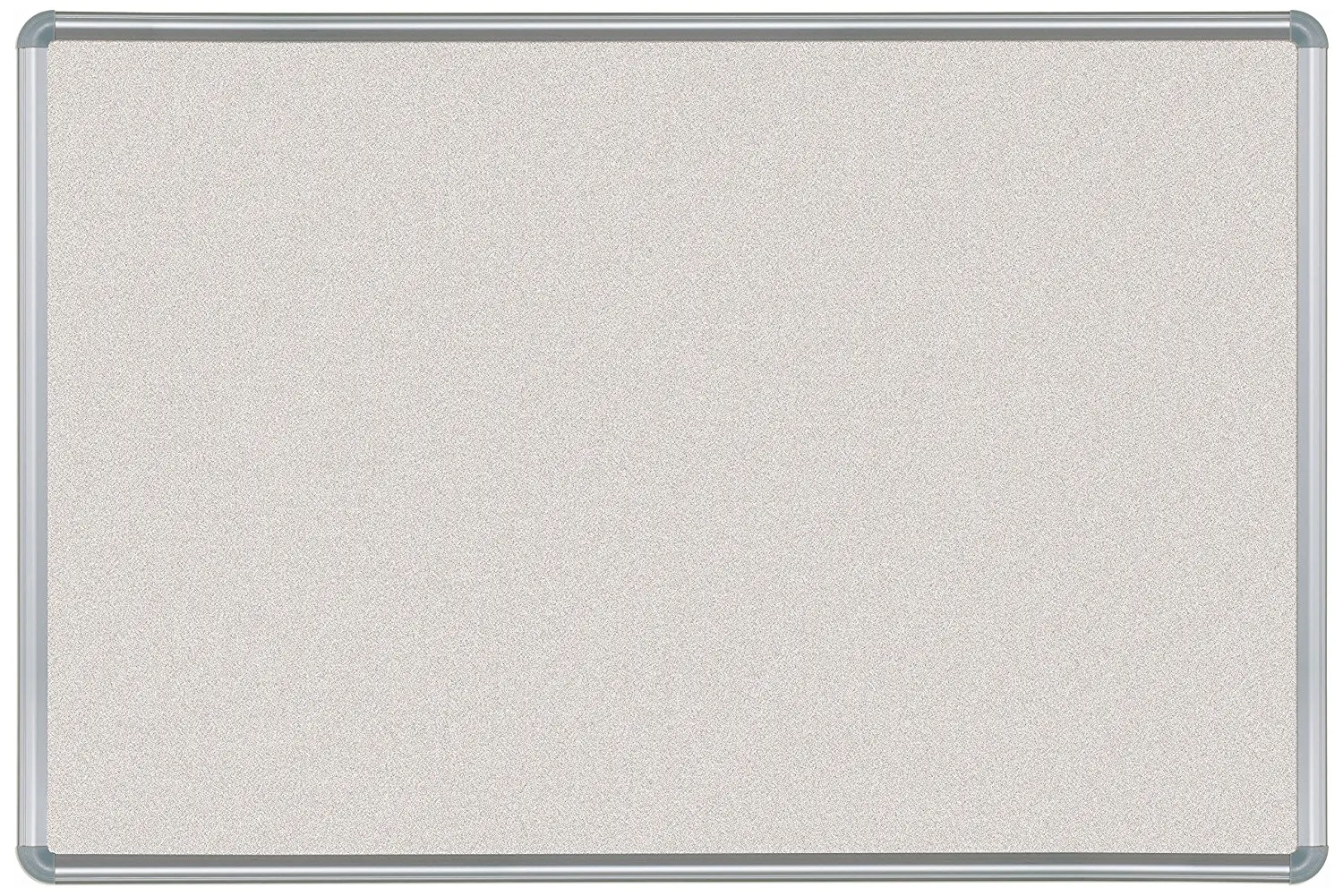 Best-Rite Vinyl Covered Takboard, Presidential Trim, 33 3/4 x 48 Inches, Light Quarry Vinyl (311PC-PV67)