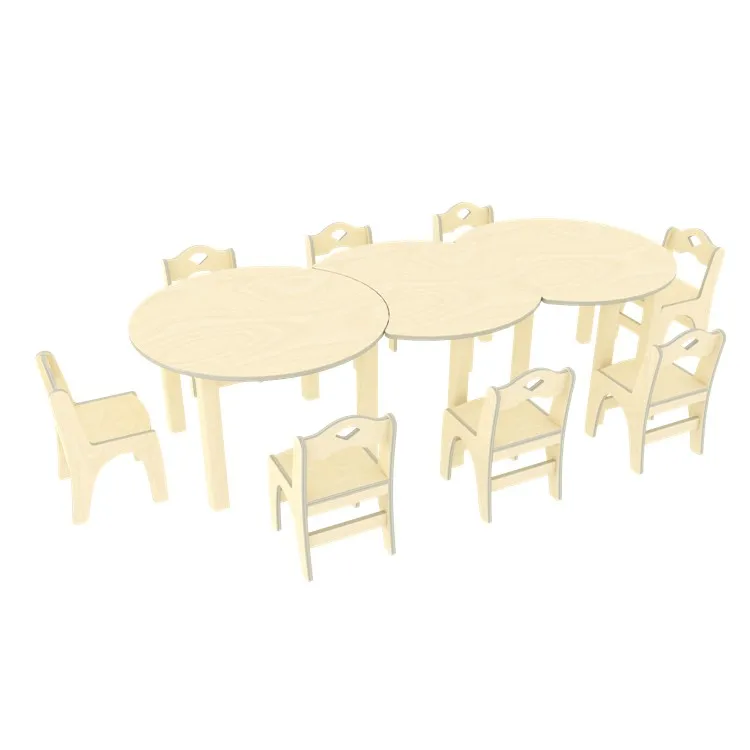 Top Quality Creche Indoor Playground Used Daycare Equipment Kids Wooden