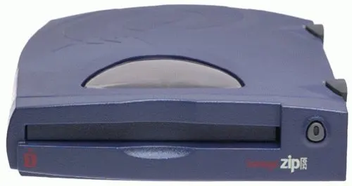 Сколько дисков zip drive объемом 250 мб