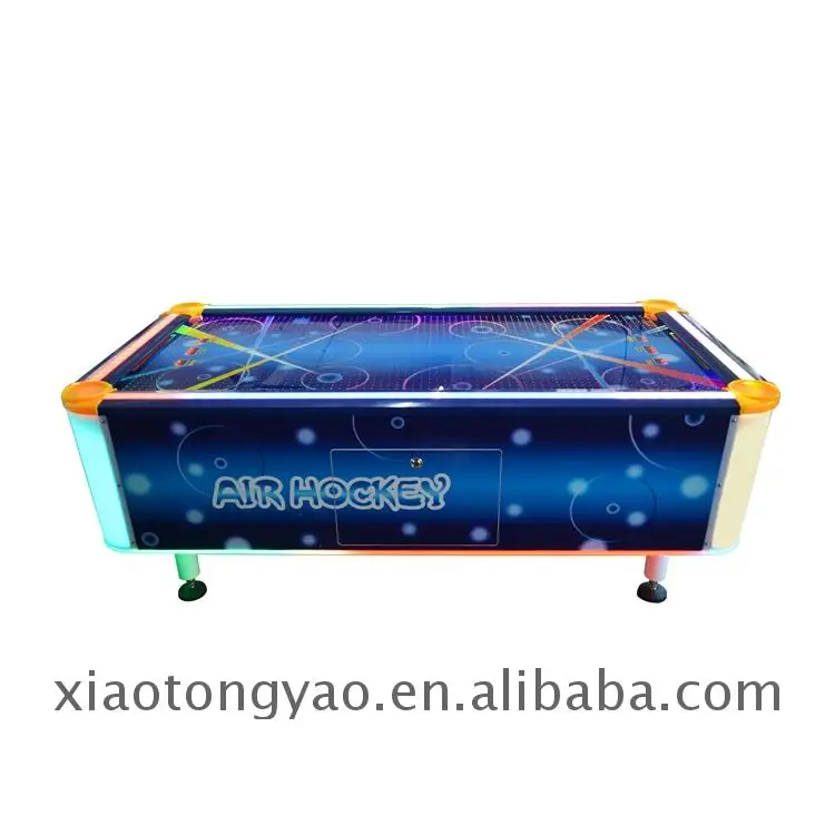 2018 Hot New Products Superior Air Hockey Table Professional Harvard