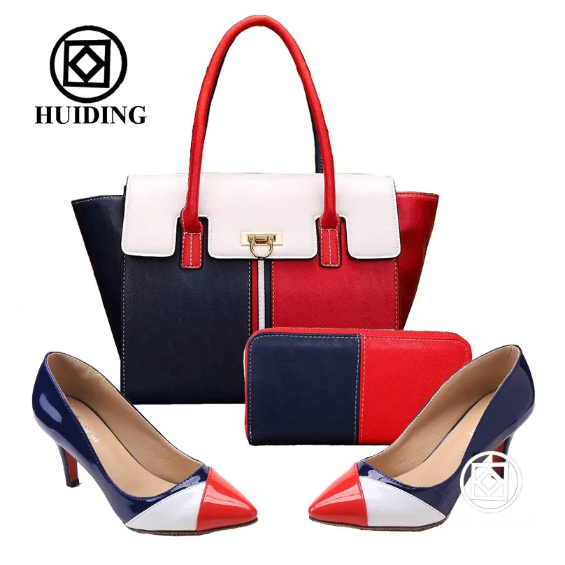 2016 Matching Italian Shoe And Bag Sets Designer Shoes And Bags To Matching Handbag Oem Bag ...
