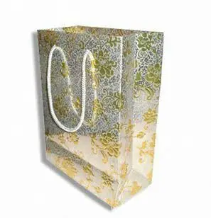 The latest style glitter gift wrapping paper