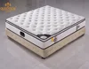 Pocket spring roll soft memory foam compress mattress vacuum box