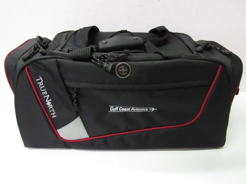 antler flight bag