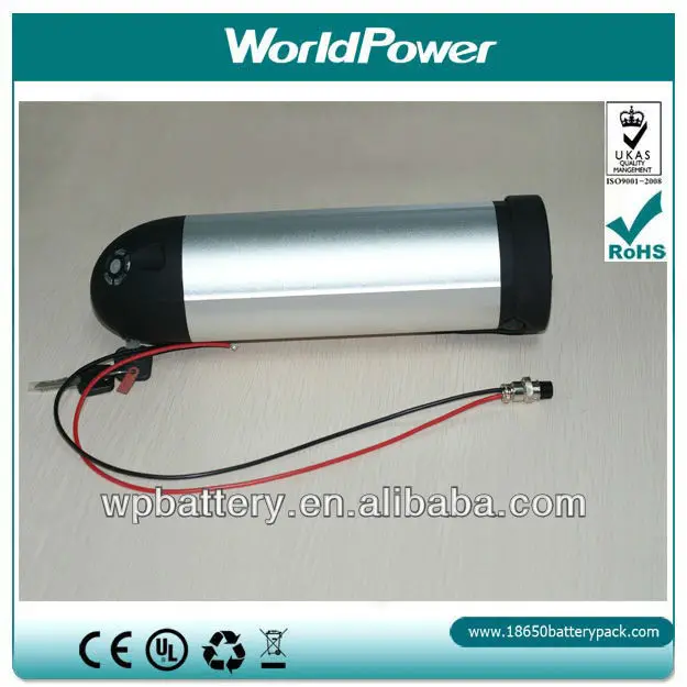 cyclamatic electric bike battery