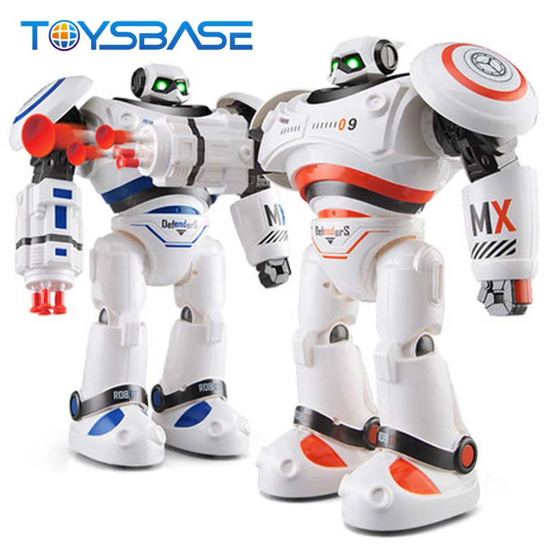 smart robot toy