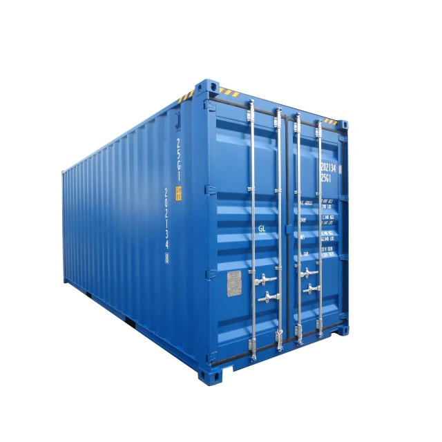 Container là gì Vai trò công ten nơ trong công nghiệp vận tải và đời sống