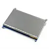 1024*600 resolution, 7 inch Capacitive Touch Screen LCD, HD-MI interface, supports various systems