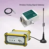Industrial Wireless Sensor System analog digital Signal Gateway