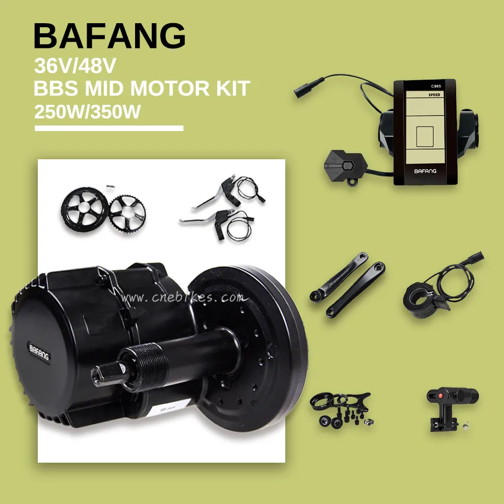 bafang mid motor