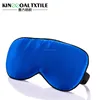 Factory Hot Sale Pure Silk Sleep Eye Mask Adjustable Size For female And male