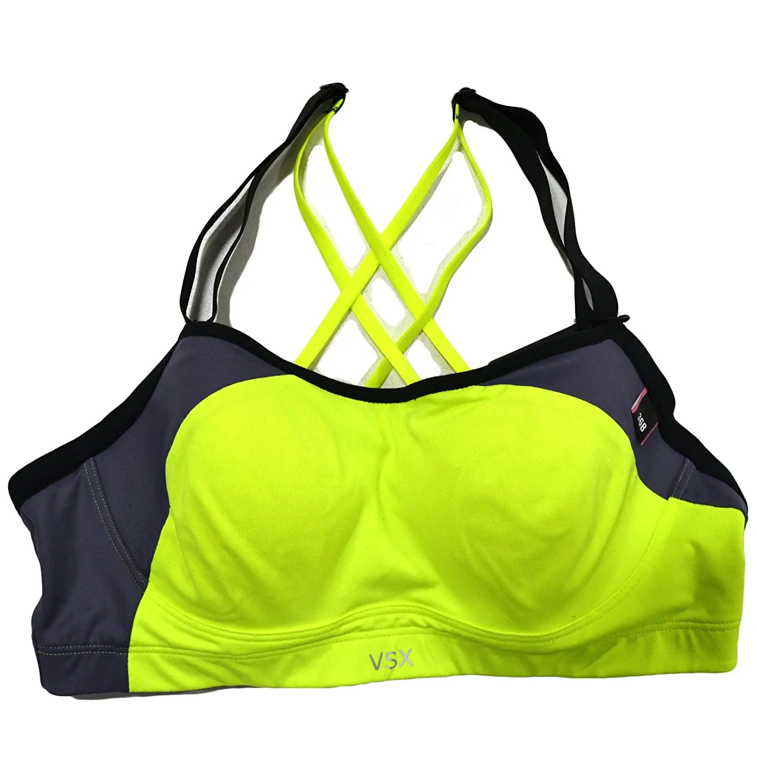 angel sports bra