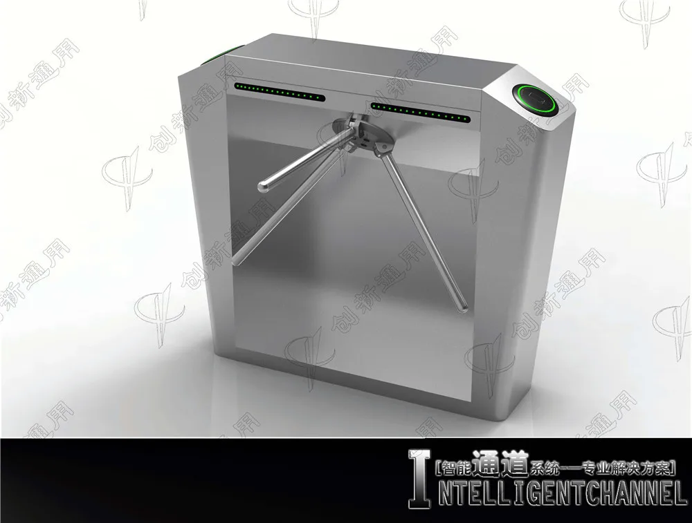 tripod turnstile,three arm turnstile