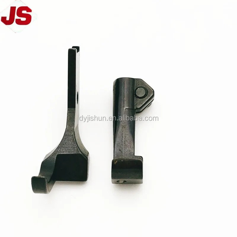 JISHUN INDUSTRIAL SEWING MACHINE PARTS HIGH QUALITY SEWING ACCESSORIES U-192L+U-193L PRESSER FOOT