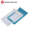 Explosion hanging neck touch screen waterproof mobile phone bag diving