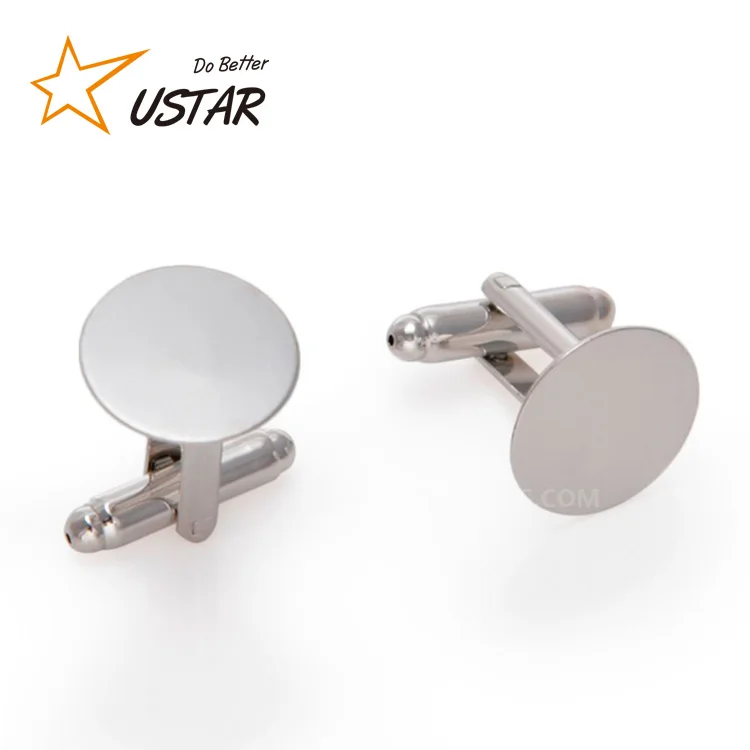 blank cufflinks 2