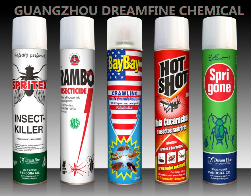 Zoro Brand Mosquito/cockroach Insecticide Aerosol Spray/roach Killer ...