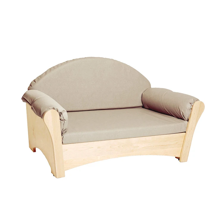 Kids Wooden Furniture Children Bedroom Baby Sofa Chair Daycare