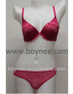 womens matching bra and panties