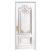 Modern style Hot sale American knotty pine wood room door for home use teak wood door prices