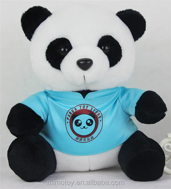 ぽっちゃりファットキュートパンダテディベアぬいぐるみtシャツ付きブランドロゴカスタム漫画キッズぬいぐるみソフトぬいぐるみパンダ Buy ぬいぐるみ パンダ ぬいぐるみパンダ かわいいパンダぬいぐるみ Product On Alibaba Com