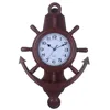 Good quality plastic pendulum wall clock