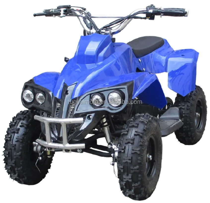 4" Tire Atv Quad/49cc 2stroke Engine Sport Atv With Pull Start (tka50