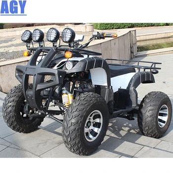four wheeler electric bike