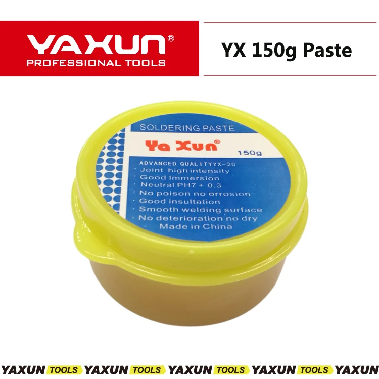 مایع فلکس یاکسون YX150G