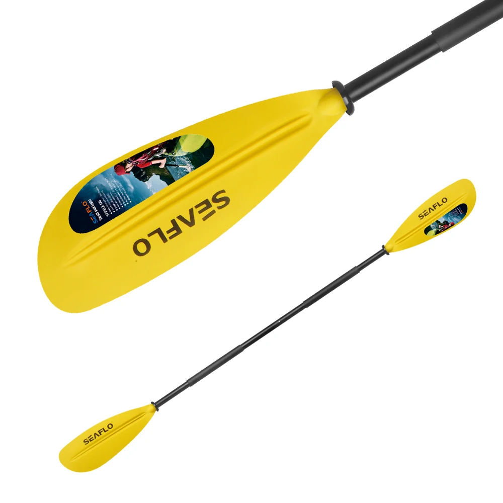 Adult Two Blades Paddle For Kayak Canoe Buy Carbon Paddle Shaft
