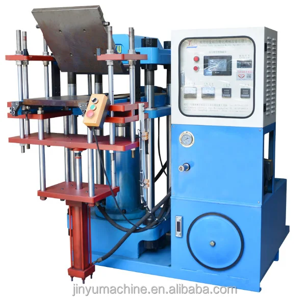 New hydraulic press segment machine