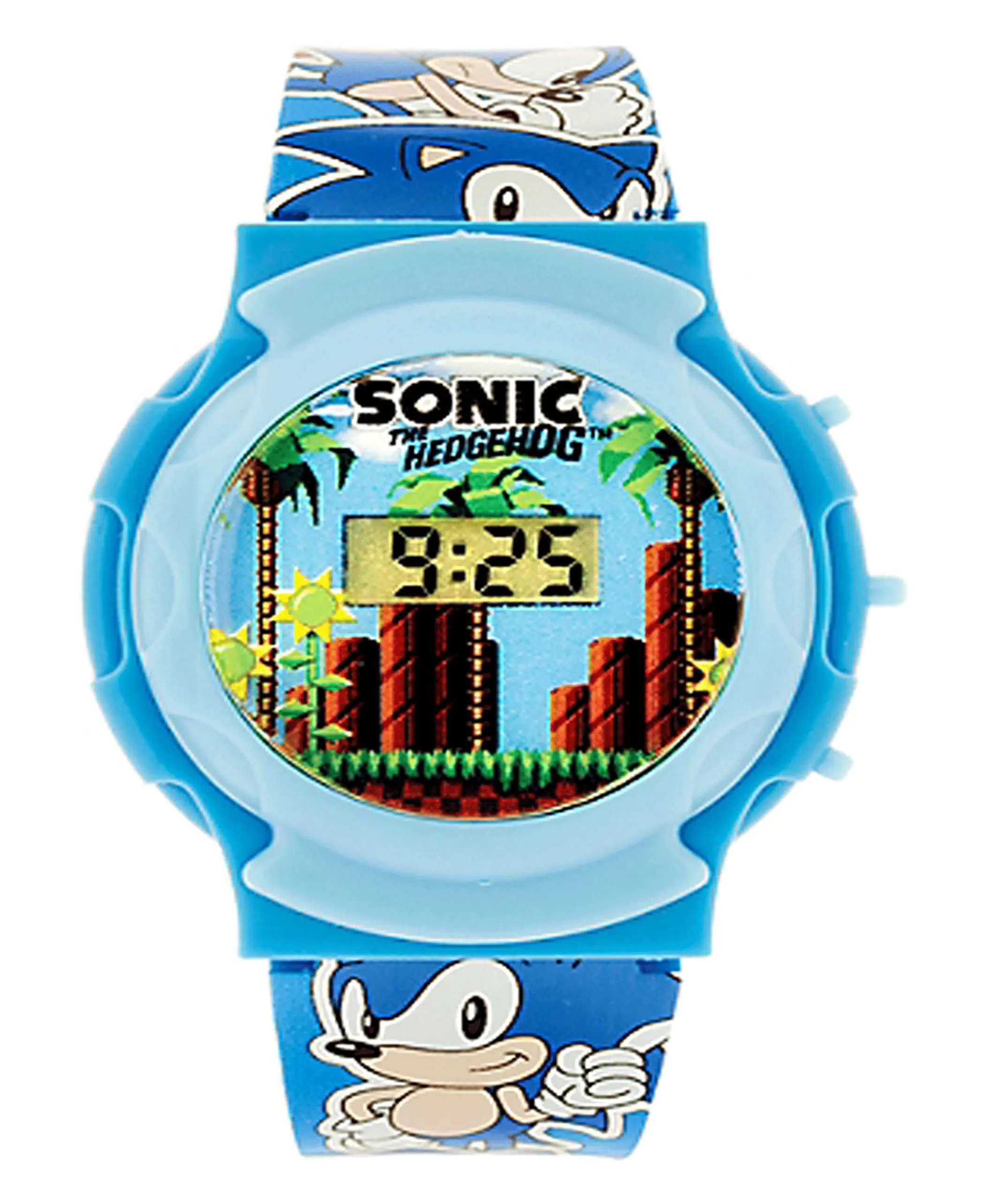 smart watch sonic