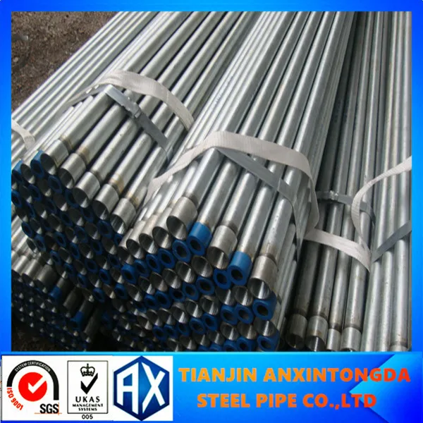Hot Dipped Galvanized/25mm Conduit/pvc Electrical Pipe For Conduit