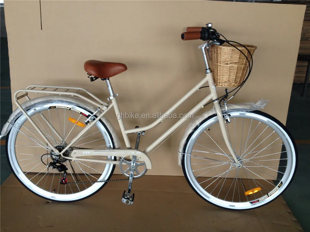 Nieuwe Populaire 28 Inch Wiel 7 Speed Stad Cruiser Hybrid Bike Urban  Vintage Dame Fiets - Buy 28 Inch Wiel Stad Cruiser Fiets,7 Speed Hybride  Fiets,Urban Vintage Dame Fiets Product on Alibaba.com