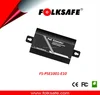 IEEE802.3 af/at ,supply power to PD devices 10/100Mbps PoE extender from Folksafe