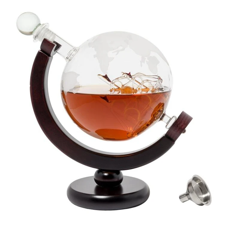 whiskey decanter gb001-2