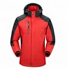 Winter Waterproof Windproof Plus Size Men Green Ski Jacket