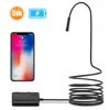DEPSTECH 1200P 2.0 MP HD WiFi Borescope Endoscope Inspection Camera for Android & IOS Smartphone Tablet