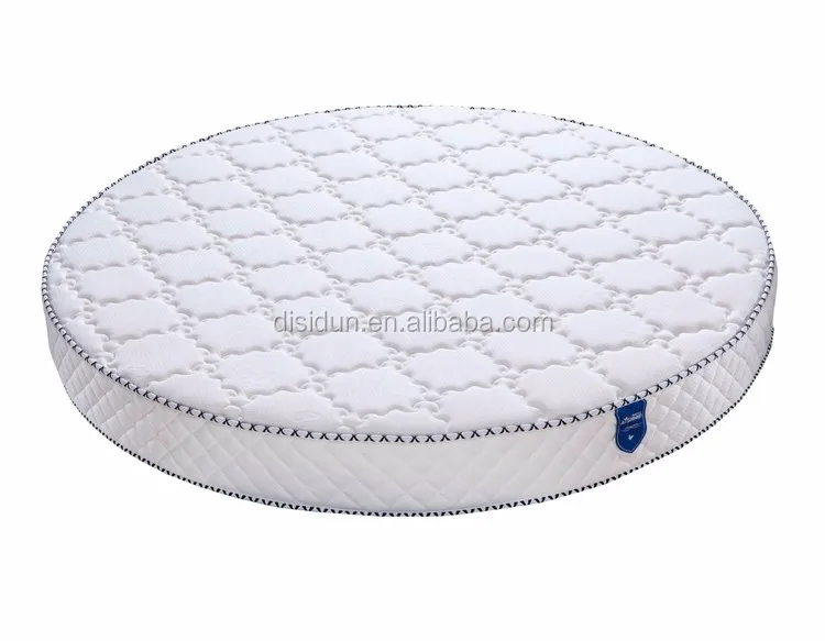 round memory foam mattress for sale