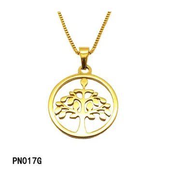 Hot High Quality Round Tree Of Life Crystal Ethiopian Gold Hot High Quality Round Tree Of Life Crystal Ethiopian Gold Jewelry With Good Price