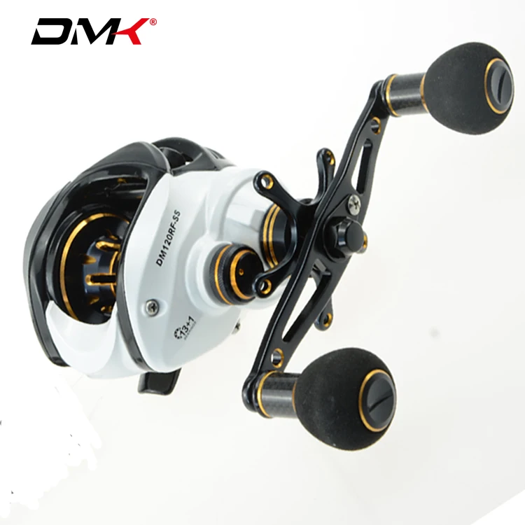 High End Aluminum Baitcasting Fishing Reel Made In China Buy