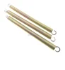 OEM Custom stainless steel precision extension spring with double hook