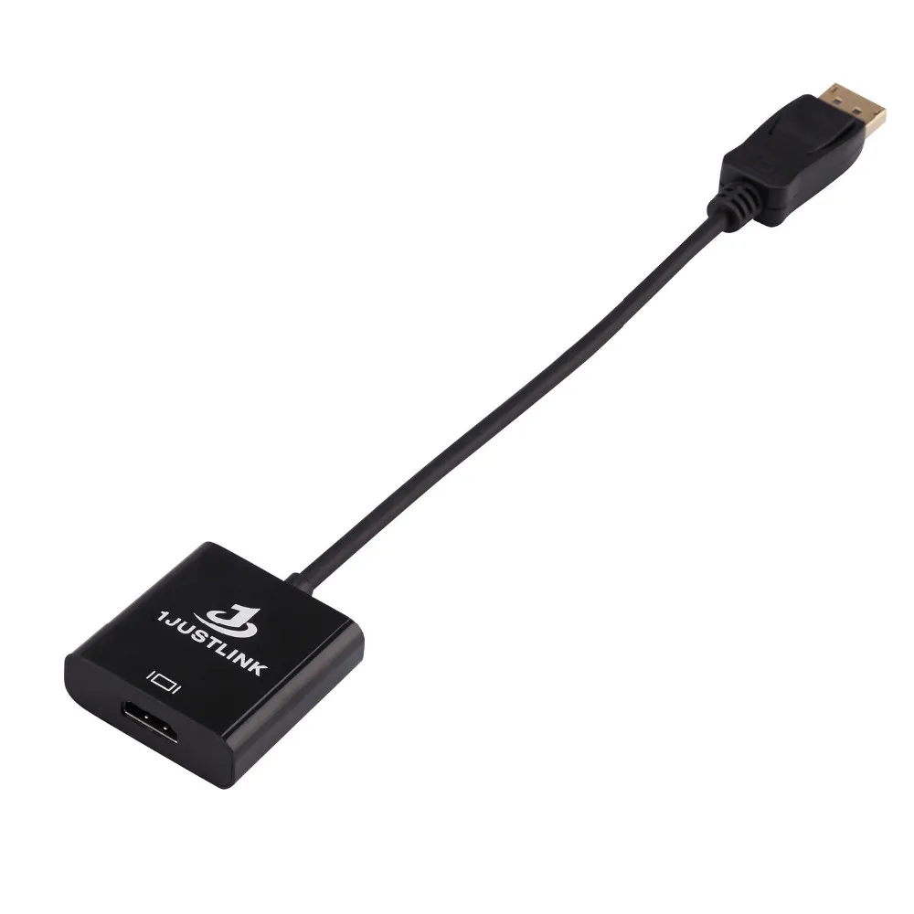 Dp Dp++ Displayport To Hdmi Video Adapter Dp Male To Hdmi Female Cable ...