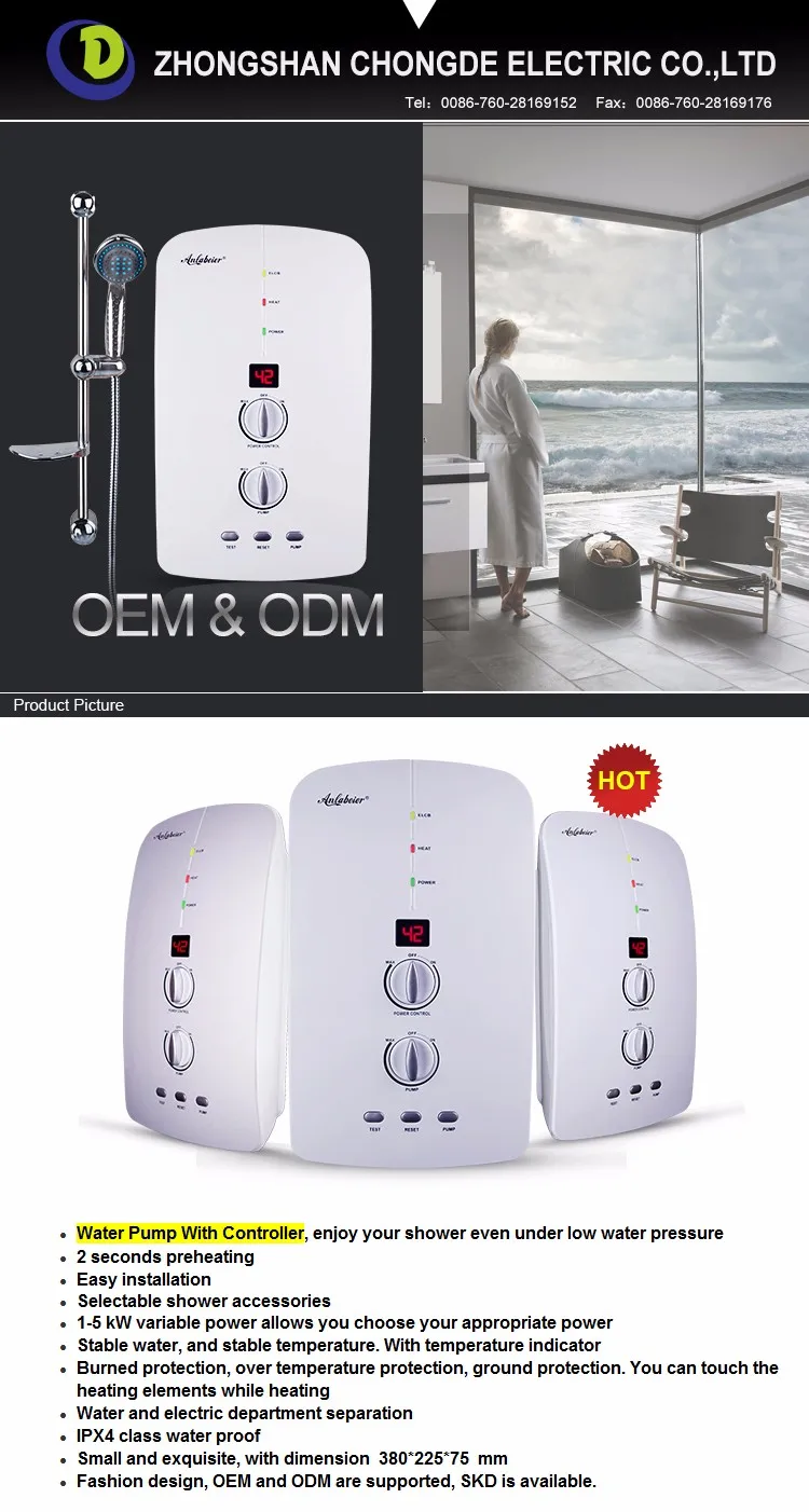 Induction Geyser Instant Electric Tankless Induction Water Heater Lift