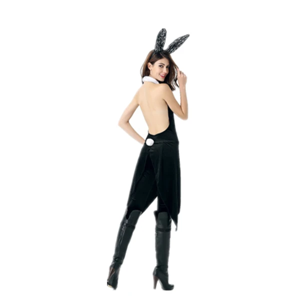 Wholesale Adult Women Sexy Bunny Costumes For Easter Party Cosplay